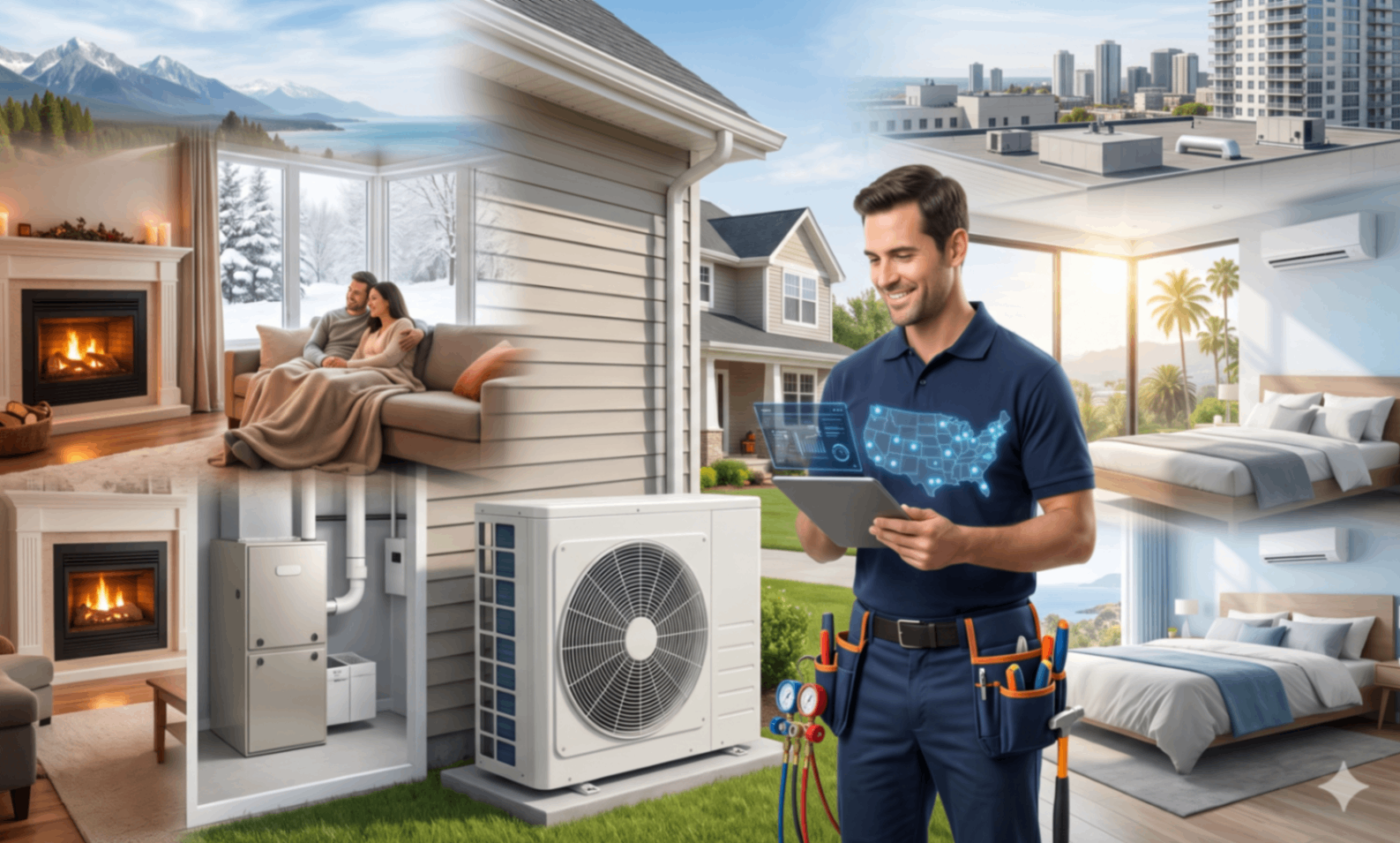 HVAC in Lititz, PA